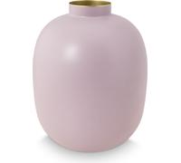 Pip Studio Vase Métal Couleur Mat Lilas 32cm