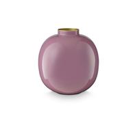 Pip Studio Vase Métal Lilas 23cm