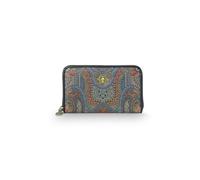 Pip Studio Willow Wallet Jabali Blue 18 x 3 x 11 cm