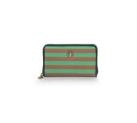 PIP STUDIO Willow Wallet Stripe Green