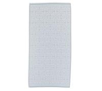 Pip Tile Pip Studio Serviette de bain Bleu clair 70 x 140 cm