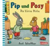 Pip Und Posy: Die Kleine Pfütze