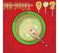 Pipa Potluck-Lutes Around The World