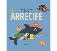 Pipa Y Otto En El Arrecife