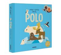 Pipa y Otto en el polo / Pipa and Otto in the South Pole