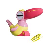 Pipe à eau en forme d'oiseau, jouet en forme d'oiseau | Aufruf Baignoire portable avec bruits de tremblement pour enfants