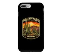 Pipe à Orgue Cactus National Monument Coque pour iPhone 7 Plus/8 Plus