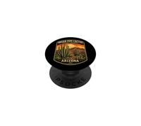 Pipe à Orgue Cactus National Monument PopSockets PopGrip Adhésif