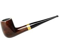 Pipe À Tabac Avec Filtre À Charbon Actif À Poignée Droite En Ébène De 9MM, Pipe À Tabac Pour Hommes,Bonny369