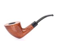 Pipe À Tabac Classique Et Rétro en Palissandre- Conçue en 1956, Pipe À Fumer Sculptée À La Main Type De Tuyau Courbé pour Grand-père, Mari, Ami, Collectionneur