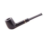 Pipe À Tabac En Bois Pipes À Tabac de Haute Qualité Pipe À Tabac En Bois Viking Tuyau En Bois Détachable Ensemble de Pipes À Tabac Parfait pour Les Débutants À Fumer (Size : B)