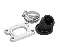 Pipe Admission 50 A Boite Polini Evolution Pour Minarelli 50 Am6-Mbk 50 X-Power-Yamaha 50 Tzr-Derbi 50 Senda-Peugeot 50 Xps-Gilera