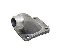 pipe admission cyclo malossi alu pour peugeot 103 sp-mvl diam int 15mm - diam ext 19mm (pour carbu sha) -0217524b-
