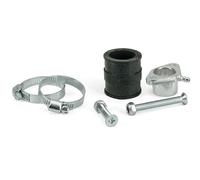 Pipe admission Tecnium souple droit