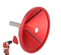 Pipe Beveling Tool,2-in-1Heavy-Duty Beveler - 10cm Inner-Outer PVC Deburring Tool,for Pool Industrial Construction Plumbing Welding Installation Technician Plumbers