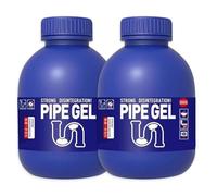 Pipe Bobo Cleaner Déboucheur De Canalisations, Nettoyeur Canalisations Puissant Pour Évier, Nettoyage Rapide Des Égouts, Agent Dragage Puissant, Déboucheur Professionnel L'extérieur(One size 2-2)