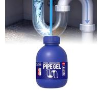 Pipe Bobo Nettoyeur de canalisations 2026 puissant for évier de cuisine 300 g, débouchage professionnel, débouchage des canalisations, débouchage, douche, baignoire(2)