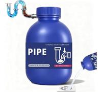 Pipe Bobo Pipeline Dredging Agent, Pipe Bobo Deboucheur Canalisation Drain Cleaner, Lanoxie Déboucheur Pro, Lanoxie Destop Deboucheur Wc Canalisation, Agent De Dragage De Tuyaux Puissant (1PC)