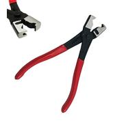 Pipe Bundle Pliers for Cars,Boot Clamp Pliers,Hose Clamp Plierss Automotive,Bendable Car Hose Clamps Pipe Plierss with Non-slip Handle, To Install/Remove High Tension Clamps for Most Cars (1*PCS)