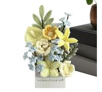 Pipe Cleaners for Flowers DIY Bouquet Twisting Wire