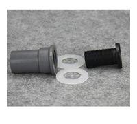 Pipe connector 3pcs Inner Diameter 20-50mm Fish Tank Drainage Joint Pipe Connectors Width Style Clamp 0~50mm Thicken Glass Aquarium Tube Fittings (Color : Inner 63mm) Plumbing Fittings