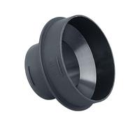 Pipe Converter - Airflow Reducer Adapter | 90mm to 60mm Exhaust Connector with Secure Fit & Heat-Resistant Features for Automotive Parkings Heater RV Cabin Ventilation Garage Upgrade