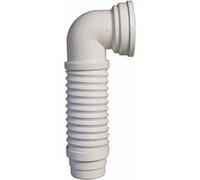 Pipe coudée extensible MULTIPIPE - Ø 93/100 mm L, 235 à 380 mm