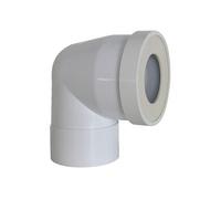 Pipe courte coudée femelle 100x125 - - ASPC