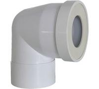 Pipe courte coudée femelle 100x125 - - ASPC