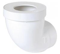 Pipe courte femelle Ø 100 - 1CW933F NICOLL