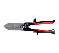 Pipe Crimper | Metal Sheet Pliers With Non-Slip Handle | Downspouts Crimper Gutter Hand Tools,for Stove Pipes Ductworks Electrical System House Garage Bending Hemming Fastening