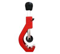 Pipe Cutter - Manual Hose Cutter, Hot Melt Tool, Construction Site Repair Equipment Kit | Professional Plumber Cutting Solution System, For Workshop Use Heavy Duty Precision Industrial Grade Portable