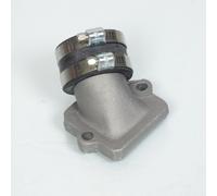 Pipe D Admission Doppler Pour Scooter Aprilia 50 Sr Motard 2t 2012 À 2017 Neuf