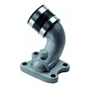 Pipe D Admission Doppler Pour Scooter Peugeot 50 Elystar 2006 À 2014 Neuf