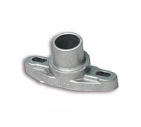 Pipe D Admission Malossi Pour Mobylette Mbk 50 88 02 2066b / Ø19mm Neuf