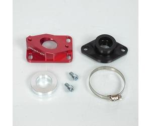 Pipe d admission MOST compatible avec Moto Minarelli 50 AM6 Avant 2020