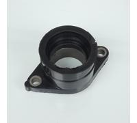Pipe D Admission One Pour Moto Yamaha 600 Tt W 1989 43f-13596-01-00 / Droite Neuf