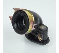 Pipe d admission P2R compatible avec Scooter Baotian 50 Bt49Qt 4T Avant 2020
