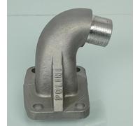 Pipe d admission Polini pour Mobylette MBK 50 51 215.0242 Neuf