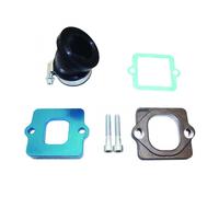 Pipe D Admission Polini Pour Scooter Piaggio 50 Vespa Lx Neuf