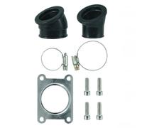 Pipe D Admission Rms Pour Moto Peugeot 50 Xp6 2010 À 2011 Vga Fu1cp2 Neuf