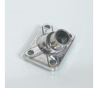 Pipe d admission Teknix compatible avec Mobylette MBK 50 51 Ø19mm compatible avec carbu de 15