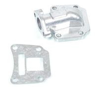 Pipe d admission Teknix pour Mobylette Peugeot 50 Fox 1995 à 2004 Neuf