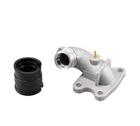 Pipe D Admission Teknix Pour Scooter Peugeot 50 Vivacity 2t Avant 2007 Neuf