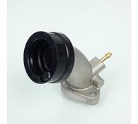 Pipe d admission Teknix compatible avec Scooter Yamaha 125 Majesty 1998 à 2009
