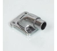Pipe d admission Teknix pour Mobylette Peugeot 50 103 SP 19mm carbu 15/639-0118-56245 Neuf