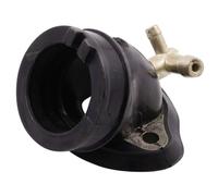 Pipe d'admission 125 à 150 cm³, 32 mm, compatible avec Piaggio Liberty / X8