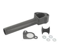 Pipe d'admission adaptable BRIGGS & STRATTON pour moteurs Quantum