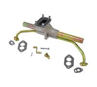 Pipe d'admission Bugpack 32/36 Weber pour VOLKSWAGEN Combi Split (-07/1967)