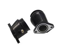 Pipe D'admission D'interface De Carburateur pour Moto - Compatible pour R&EBEL CA250 (1996-2011), & CMX250 (1996-2001), & CMX250C Et pour CBT125